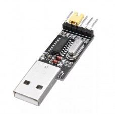 USB To RS232 TTL CH340G Converter Module 5v 3.3v Serial RX TX Serial Programmer [77737]